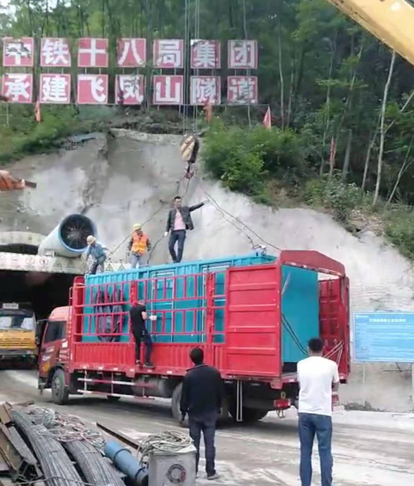 新龙发电机组维修后输出功率降低是什么问题