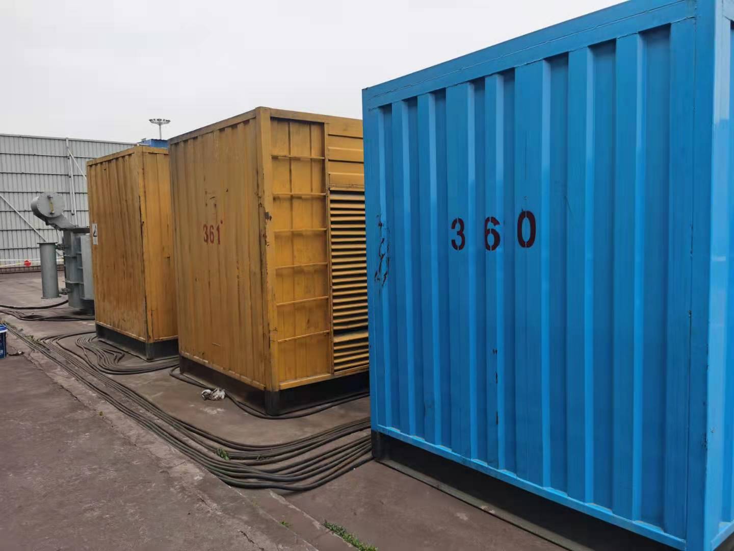 新龙租赁发电车-不同发电机组的性能如何？