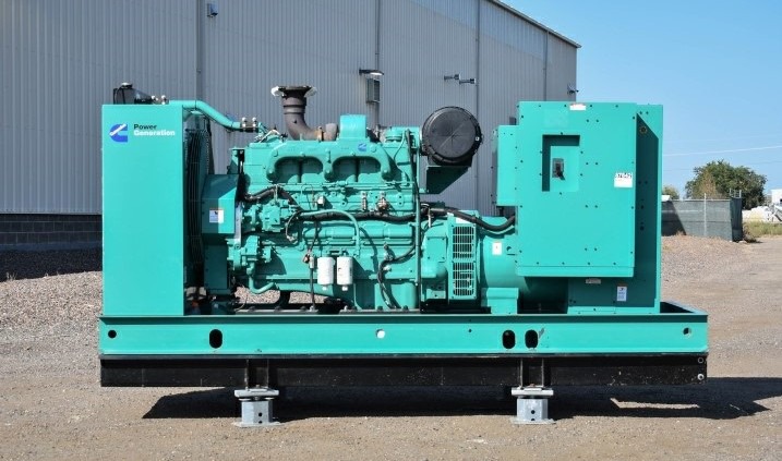 新龙租赁发电机-柴油发电机组缸套堵水环为何会损坏？