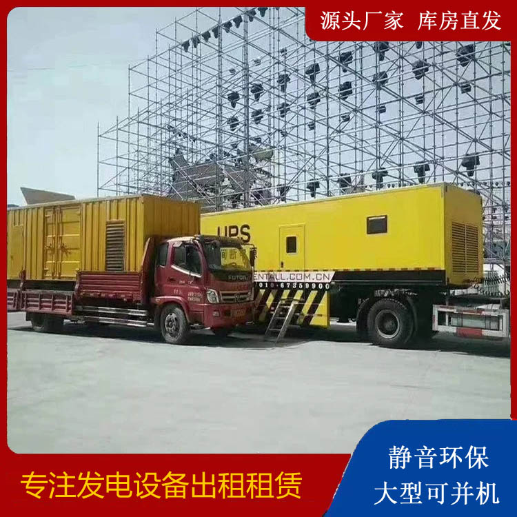 新龙有哪些常见的发电机组输出电压类型？