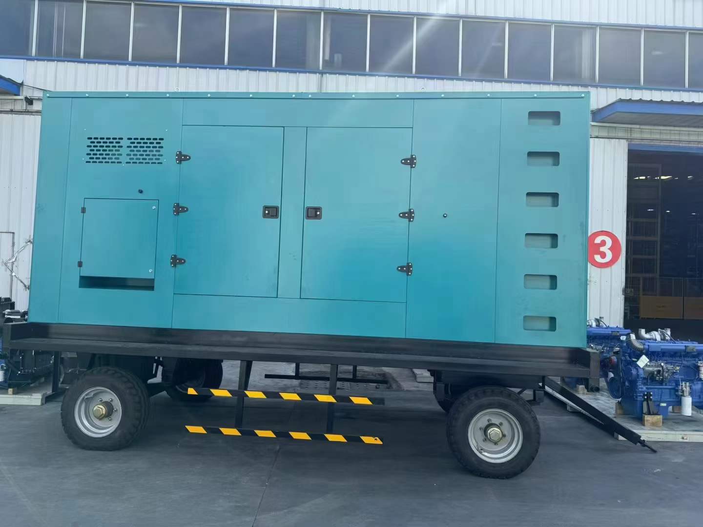 新龙发电机租赁提高发电机性能的具体措施有哪些？