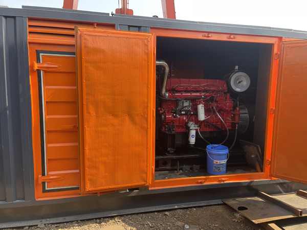 新龙哪些因素会影响 200KW 柴油发电机的燃油消耗率？