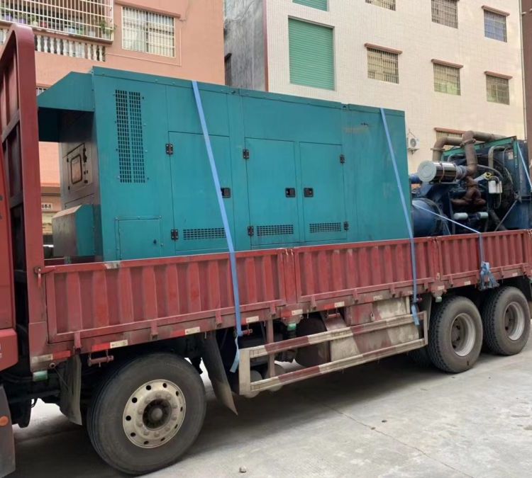 新龙如何在不同负载率下确保 400KW 柴油发电机组的正常运行?