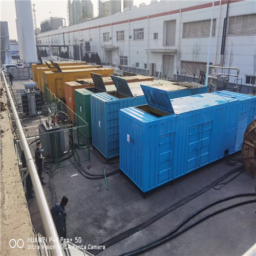 新龙400KW 柴油发电机组的更佳负载率是多少？