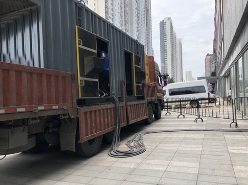 新龙怎样做好柴油发电机组和储能设备的接地系统？