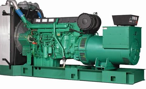 新龙发电机除垢后需要用清水冲洗水冷式机油散热器几次？