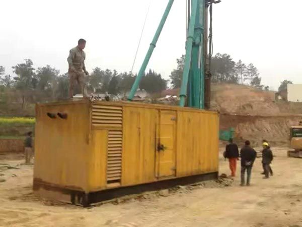 新龙柴油发电机组应用场合有哪些?